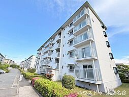 名谷15団地64号棟