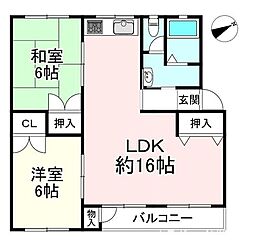 名谷1団地5号棟