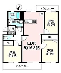 名谷25団地101号棟