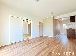 神の谷4丁目　中古テラスハウス