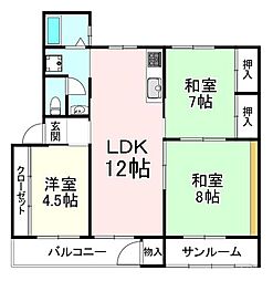 北須磨団地C5棟