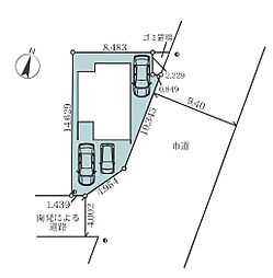 さいたま市南区文蔵5丁目　中古戸建