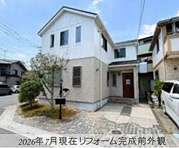 草加市柳島町　中古戸建