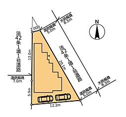 草加市青柳6丁目 中古戸建