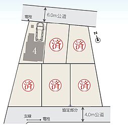 戸田市下戸田207　4号棟