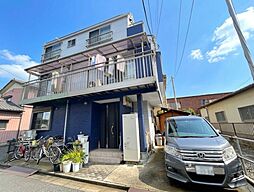 足立区皿沼3丁目　中古戸建