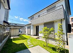 川口市元郷4丁目　中古戸建