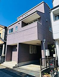 蕨市北町5丁目　中古戸建