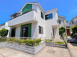 川口市戸塚4丁目　中古戸建