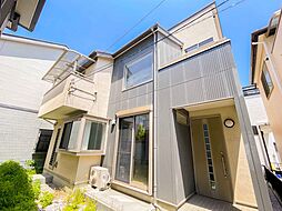 川口市朝日1丁目　中古戸建