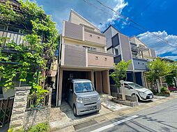 川口市大字伊刈　中古戸建