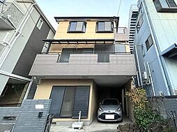 川口市上青木3丁目　中古戸建