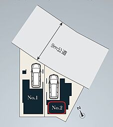 川口市芝0391　2号棟