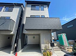 川口市南鳩ヶ谷200　2号棟