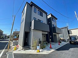 川口市南鳩ヶ谷200　1号棟