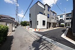 さいたま市中央区下落合　全7棟2号棟