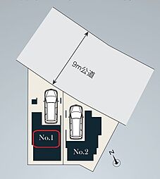 川口市芝0391　1号棟