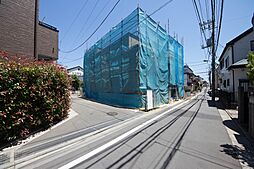 朝霞市三原　全3棟2号棟
