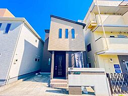 蕨市塚越6丁目　中古戸建