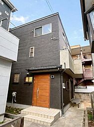 川口市末広3丁目　中古戸建