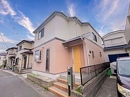 川口市安行藤八　中古戸建
