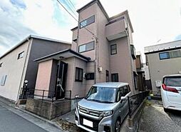 足立区鹿浜2丁目　中古戸建