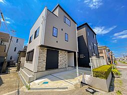 川口市伊刈 築後未入居住宅 1棟
