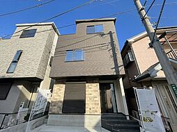 川口市前川3丁目　築後未入居住宅　1棟