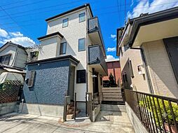 草加市新里町　中古戸建