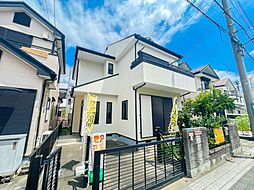 草加市瀬崎6丁目　中古戸建