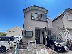 足立区六月2丁目　中古戸建