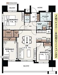 ネバーランド新小岩ブライティス