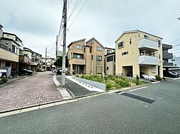 建築条件なし東小松川1丁目