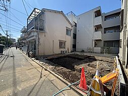 限定1棟大島駅まで3分というプレミアムな立地