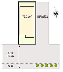 前面公道8ｍ/日当良好/〜現地販売会開催中〜
