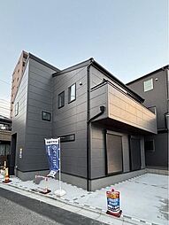 大島駅まで5分南道路/3LDKビルトイン車庫
