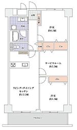 なぎさニュータウン5号棟