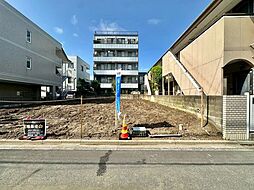 東西線「葛西」駅徒歩9分　条件なし売地（一括販売相談可）B区画