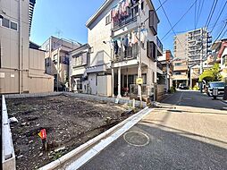大島まで12分の好立地/延床約127m2のゆとりある4LDK