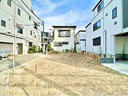 葛飾区細田4丁目 土地