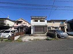 土地面積約35坪東葛西8丁目前面6m駐車も楽々