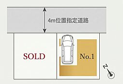 本八幡駅20分圏内×3沿線利用可能な新築戸建ての登場