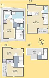 墨田区東向島6丁目 中古戸建