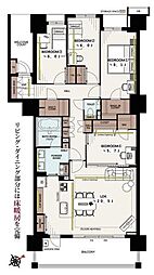 シーガーデン新浦安C棟2WM1
