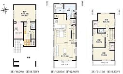 江戸川区東葛西1丁目 新築戸建