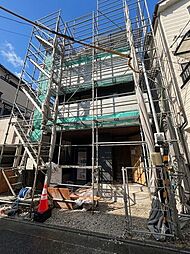 江戸川区西葛西8丁目 新築戸建