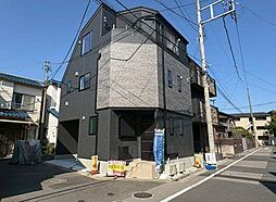 建物完成「六町」駅 南西角地×公道面×3LDKカースペース