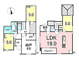 江戸川5丁目新築戸建