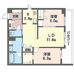 アコルデ弥勒寺 301