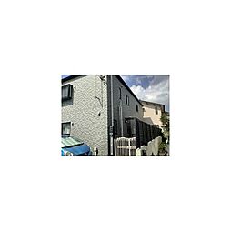 東海岸ハウス 西側